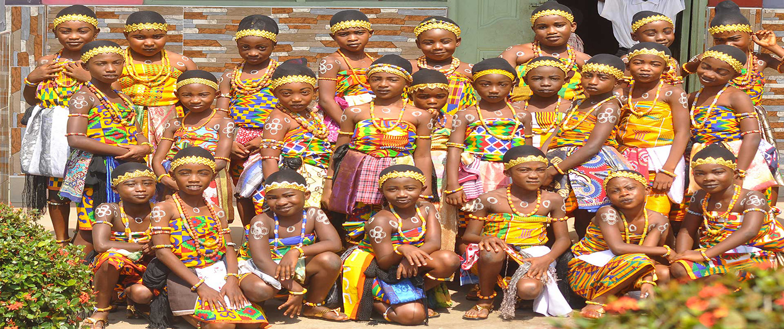 KETE DANCERS